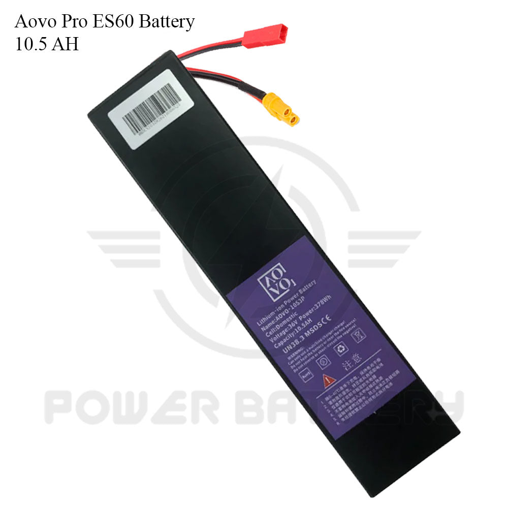 Aovo pro es60 battery 