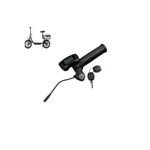 AOVOPRO ESBS scooter display throttle replacement UK