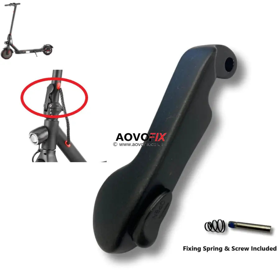 iSinWheel Stem folding Clasp