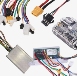 Electric Scooter Controllers: The Brain Behind Your Ride – Everything You Need to Know