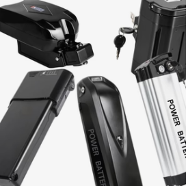 Electric Bike Batteries