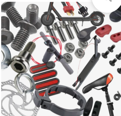 Essential Accessories for Your Electric Scooter: Enhance Performance and Safety