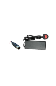 Electric bike & e-scooter chargers and charging ports – compatible with Xiaomi, Aovo, iScooter, Kugoo, Techtron, Windgoo.