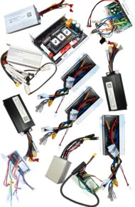 High-performance electric bike & e-scooter controllers – fits Xiaomi, Aovo, iScooter, Kugoo, Techtron, Windgoo.