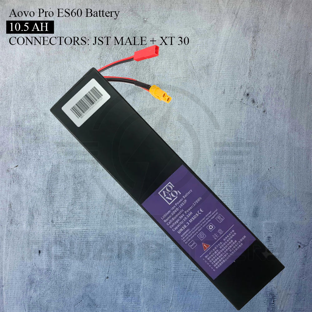 Aovo es60 Battery 