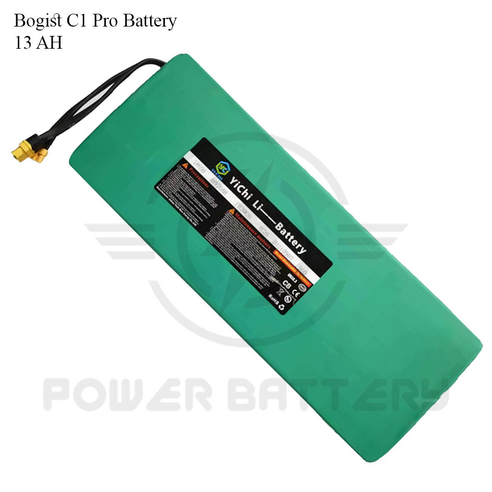 Genuine Bogist battery 