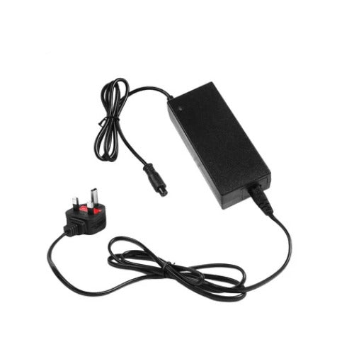 29.4V-2A-Charger-for-Halfords-Assist-Gyroboarder-24V-Electric Scooter