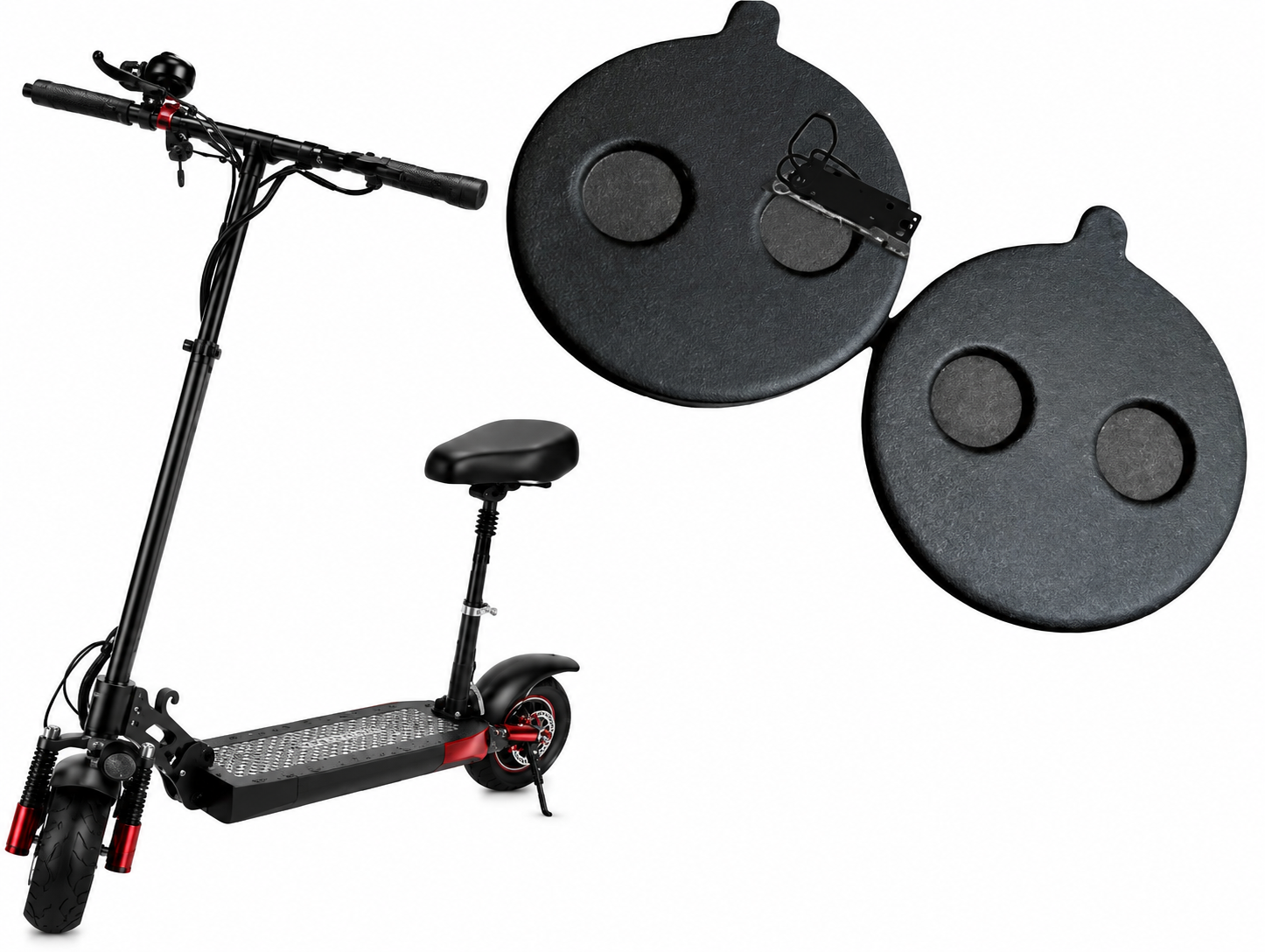 kugoo-m4-/-m4-pro-brake-pads