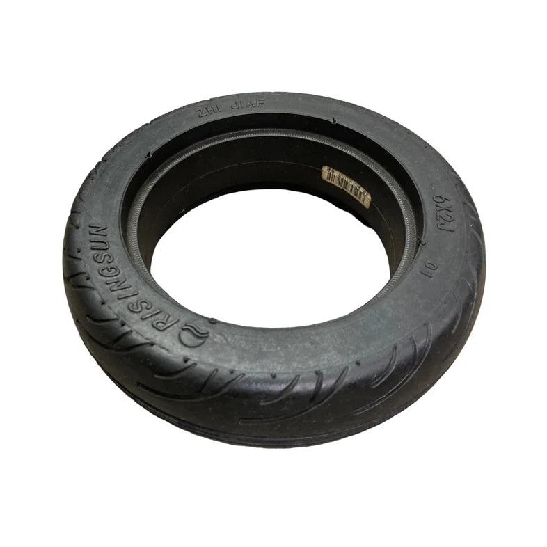 Tyre Solid 6 x 2 J