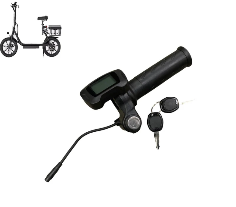 AOVO-PRO-ESBS-Scooter-display-throttle-UK