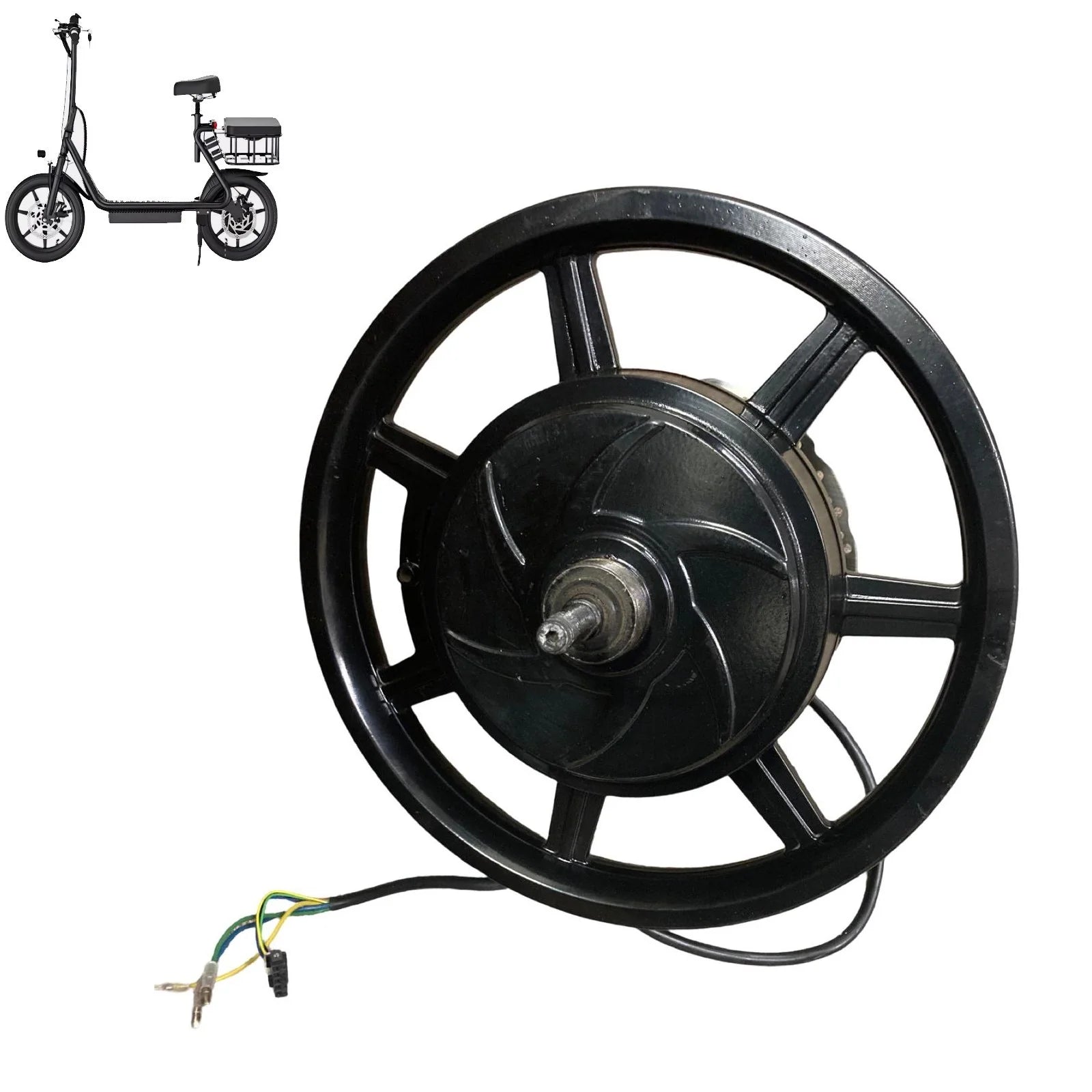 AOVO-PRO-ESBS-scooter-motor-hub-UK