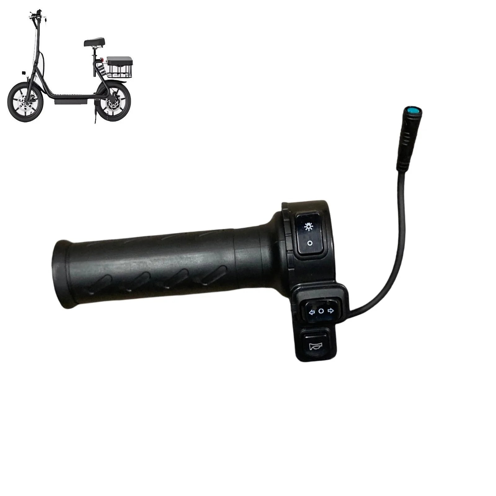 AOVO-PRO-ESBS-scooter-switch-indicator-button-UK