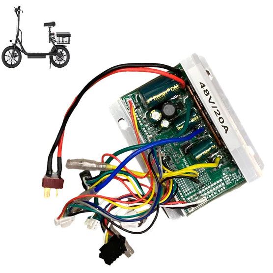 AOVO-PRO-ESBS-Scooter-Controller