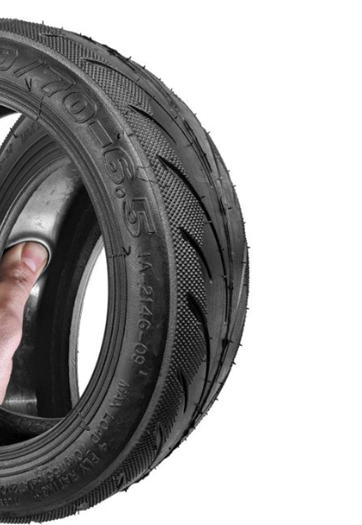 Aovo ES Max Tyre Solid Tyre
