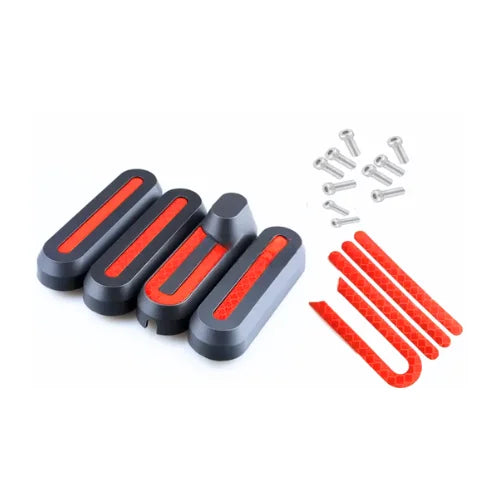 aovo pro m365 side wheel cover full set