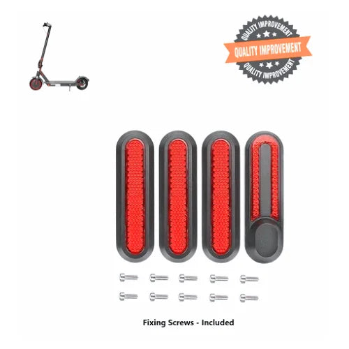 aovo pro m365 side wheel cover full set