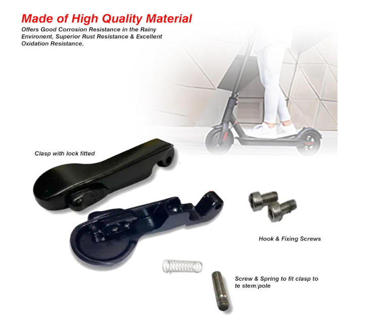 Aovo-Stem-clasp/folding-Fit/latch-For-v2,V3