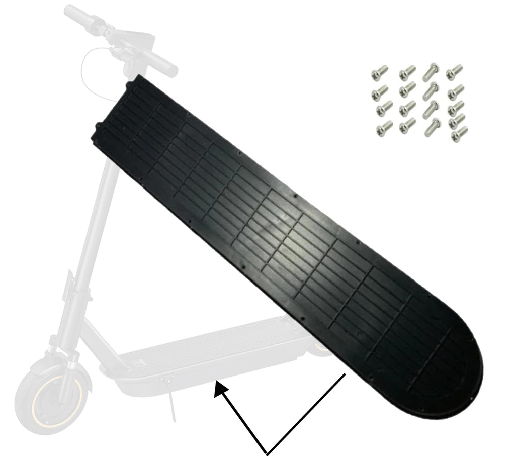 Aovo-Scooter-Bottom-Plate-Cover-With-Screws