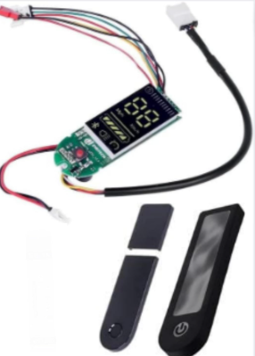 Aovo-Scooter-Display-Dashboard-Cover-Set