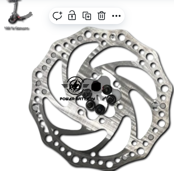 Bogist-C1-Pro-Scooter-Brake-disc-UK