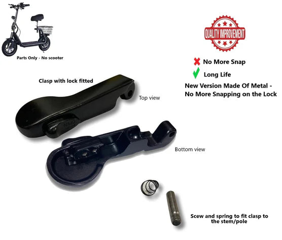 Bogist-M5/S5-pro-Folding-clasp( Latest Metal Version)