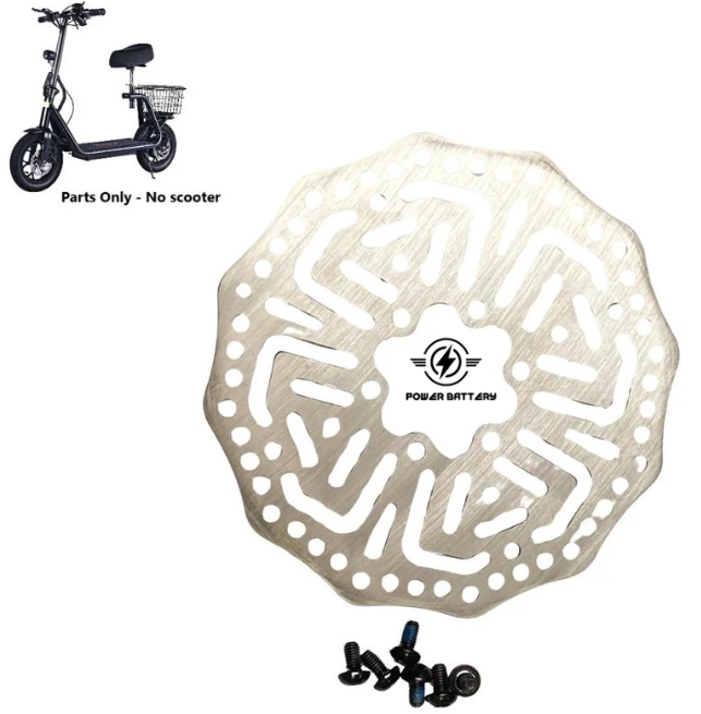 Bogist-M5 /S5-pro-Scooter-brake-disc