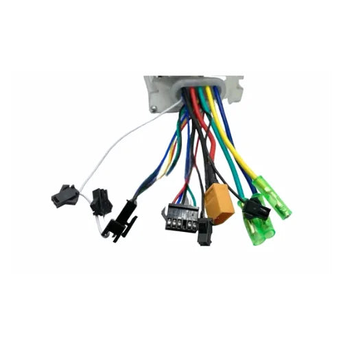 Bogist S5/M5 Scooter Controller v1