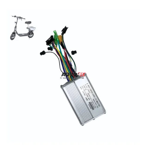 Bogist S5/M5 Scooter Controller v1