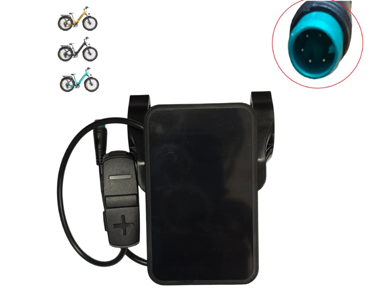 ENGWE-E26-250-W ebike-Display