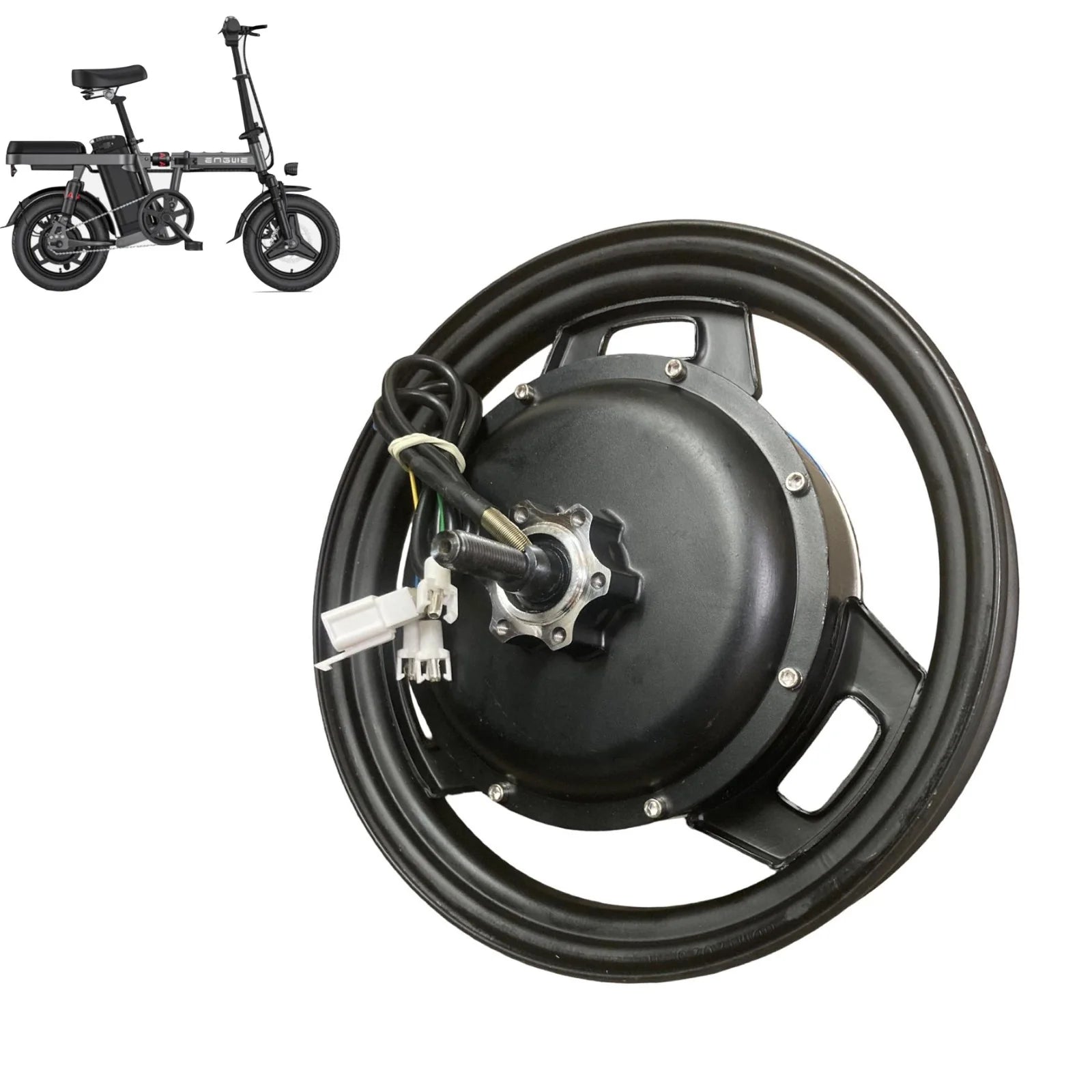 ENGWE T14 250W foldable eBike motor UK