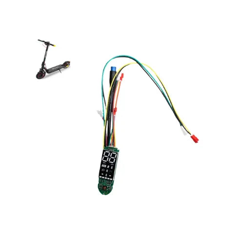 EVERCROSS-EV10K-Pro-scooter-display-US