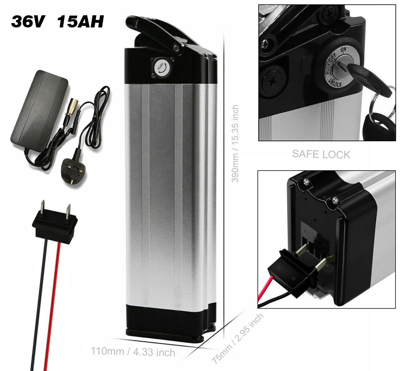 Electric-bike-36v-ithium-ion-battery
