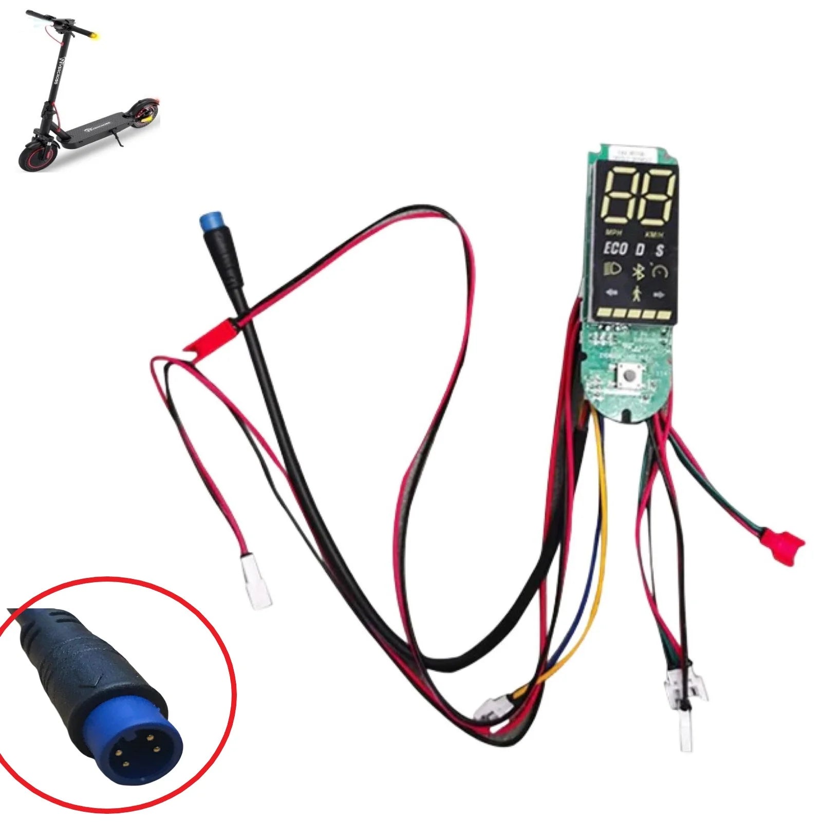 Evercross-EV10K-PRO-Scooter-Display-v1-UK