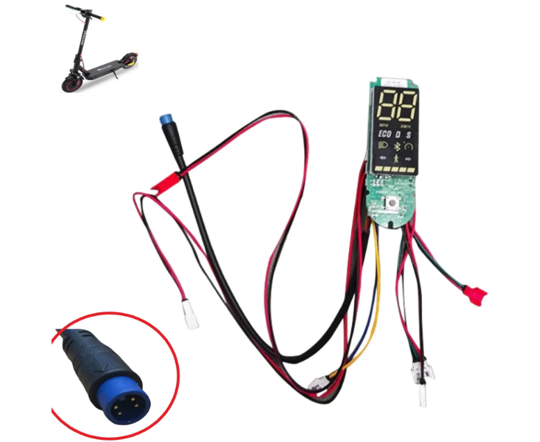 Evercross-EV10K-PRO-Scooter-Display-v1