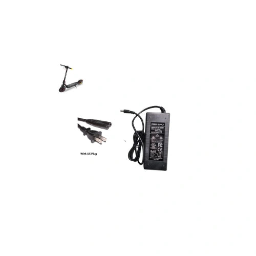 Evercross-EV10K-scooter-PRO-charger-US