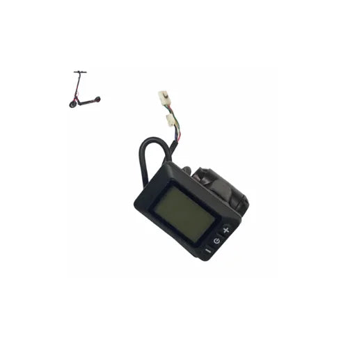 Evo VT5 Scooter Display | LCD Replacement Screen