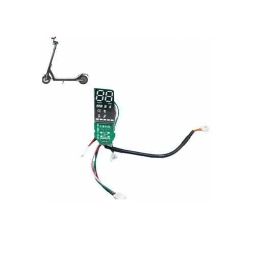 Evo VT8 Scooter Display