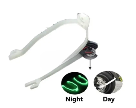 Fit4Most Luminous Mudguard Support