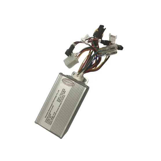KCQ Controller v5