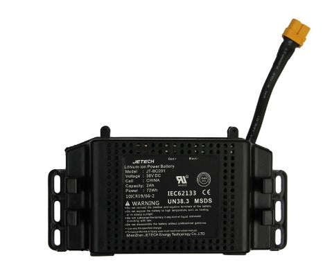 JETECH-Lithium-ion-Battery-36V 2.0Ah-72Wh