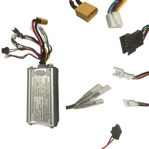 KCQ Controller v4