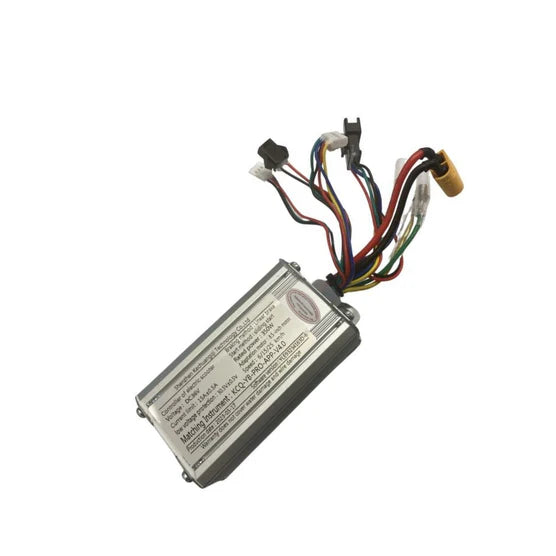 KCQ Controller v4