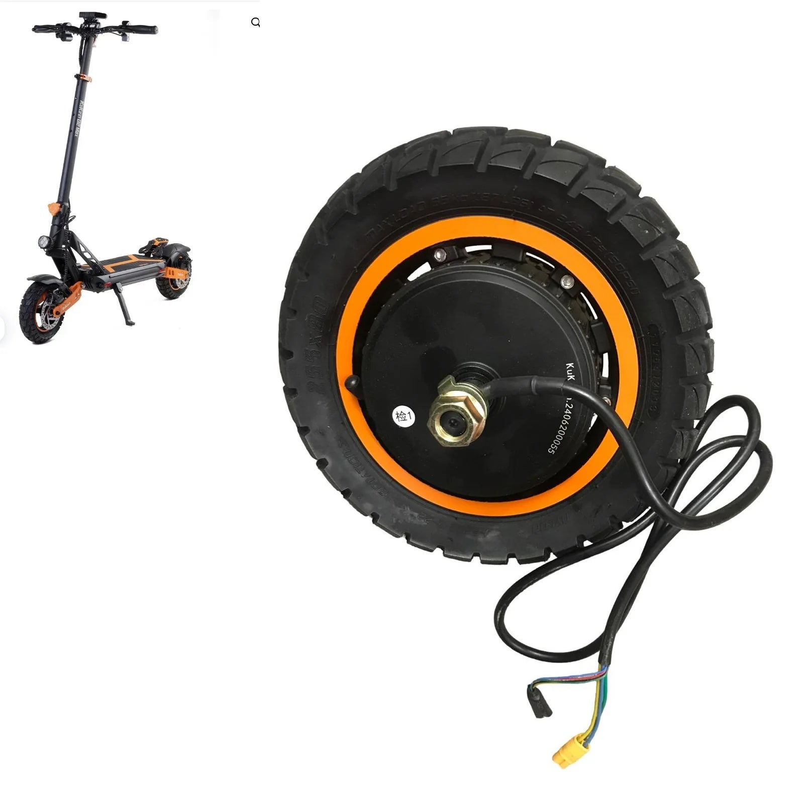 KUKIRIN-G2-Max-Motor-UK