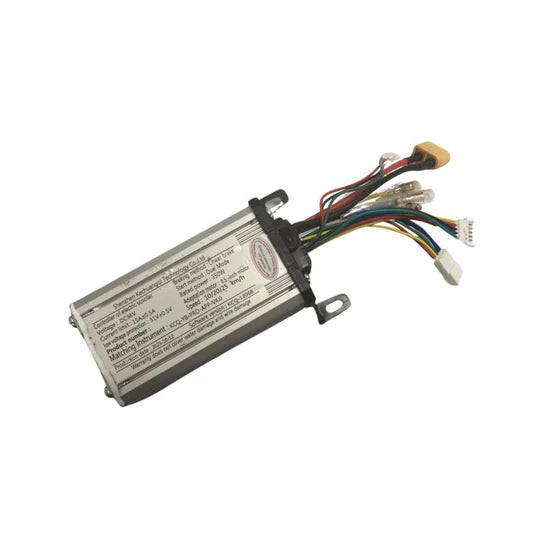 KCQ Controller v3