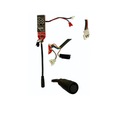 M365 Scooter Display v10