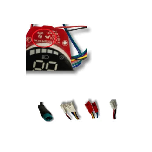 Mankeel-MK090-steed-scooter-display-USA