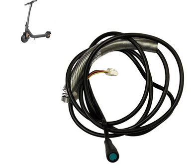 Mankeel-MK090-steed-scooter-line-cable-UK