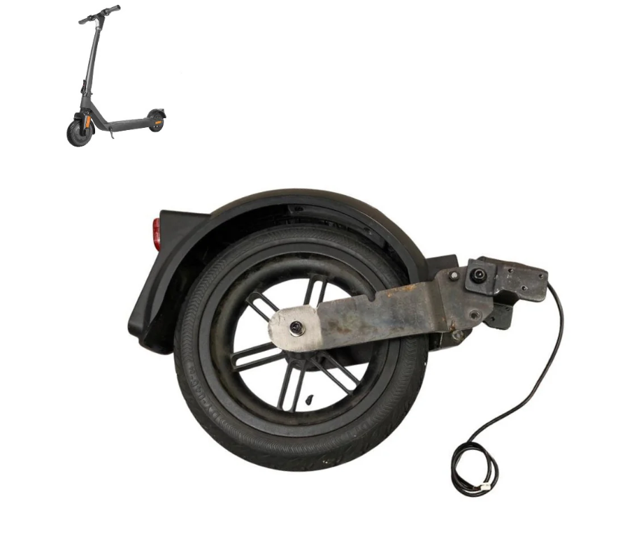 Mankeel-MK090-steed-scooter-rear-mudguard-complete-assembly-UK
