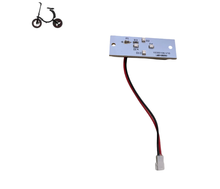 Mankeel-MK114-urban-e-bike-replacement-light-UK