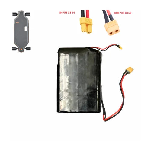 Meepo_v5_Skateboard_Battery